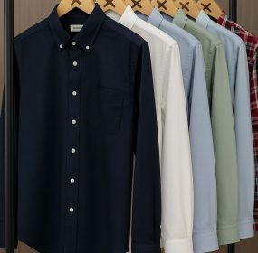 Camisa Social Slim Premium